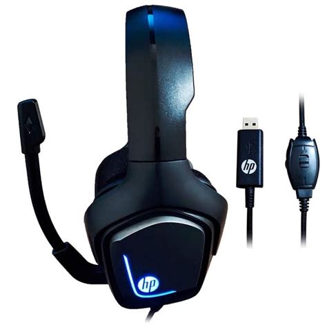 HP H220G virtual 7.1 surround sound Gaming Headsets With RGB Light - best price