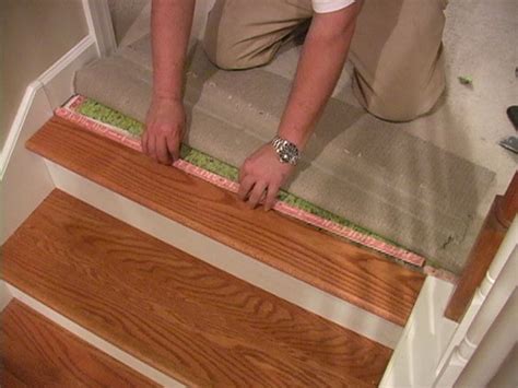 Carpet To Laminate Transition Stairs – Two Birds Home