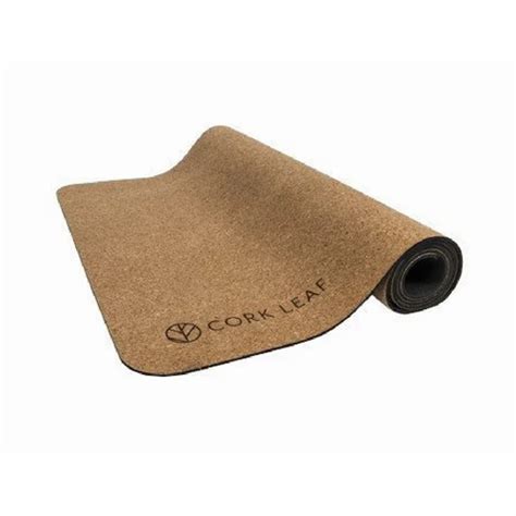 Cork Yoga Products - Cork Yoga Mat Manufacturer from New Delhi