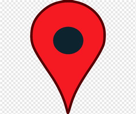 Red Location Icon, Google Maps Pin Google Map Maker, Google, 47% OFF