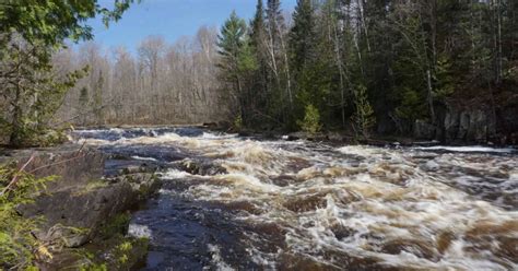 Wisconsin Waterfall Road Trip: Explore 15 Waterfalls - The Winding Road ...