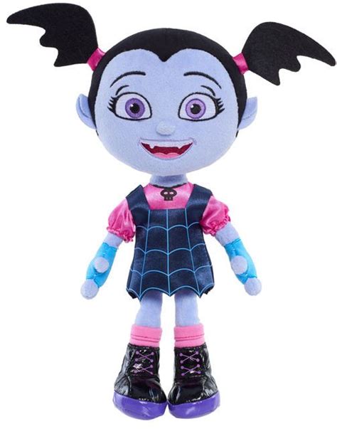 Disney Junior Vampirina Bean Stuffed Vampirina | Plush dolls, Christmas gifts toys, Doll toys