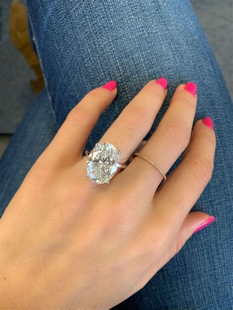 Large Diamond Engagement Rings London 3 CTS + | Diamonds HG