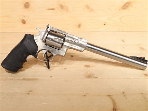 Ruger 44 Magnum Revolver