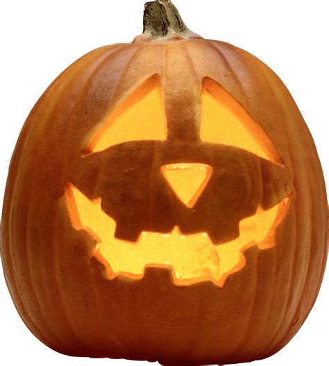 Halloween Pumpkin Face Png - PNG Image Collection