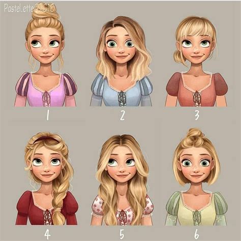 Popular Cartoon Characters With Short Blonde Hair