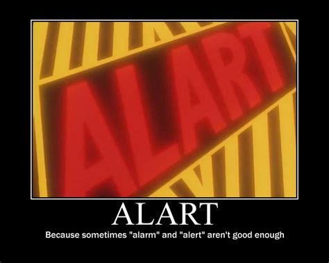 Sound the....alart? by grimmjack on DeviantArt