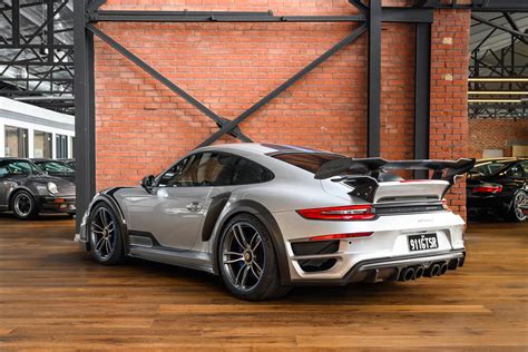 2014 Porsche 911 Turbo S Techart GTstreetR - Richmonds - Classic and ...