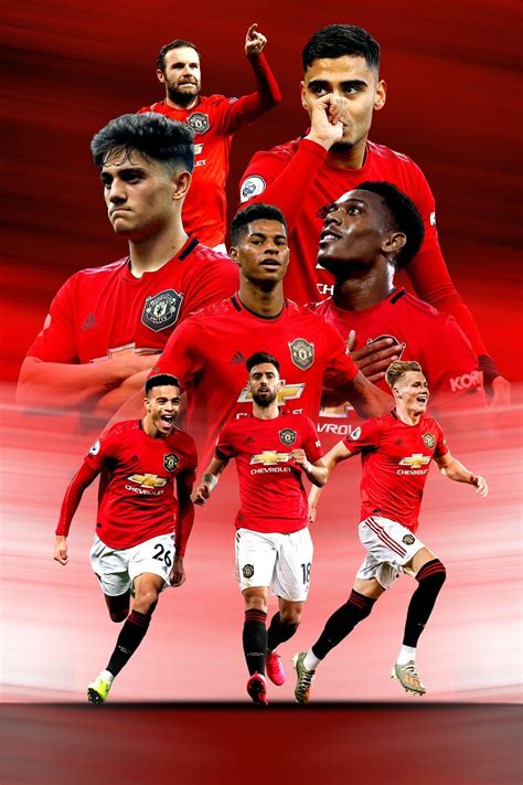 Manchester United Team Wallpaper 202215