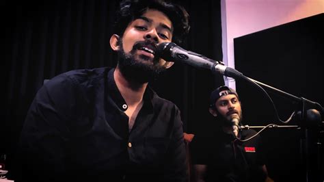 පෙරුම් පුරාගෙන | Perum Puragena - Live Cover - YouTube