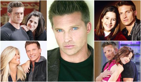 General Hospital Timeline: Photos of Steve Burton as Jason Morgan | Soaps.com