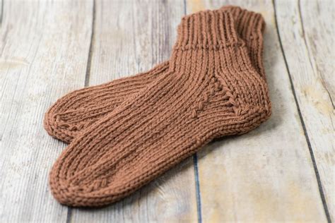 Wool Knit Socks Women's House Socks Thick Wool Socks | Etsy