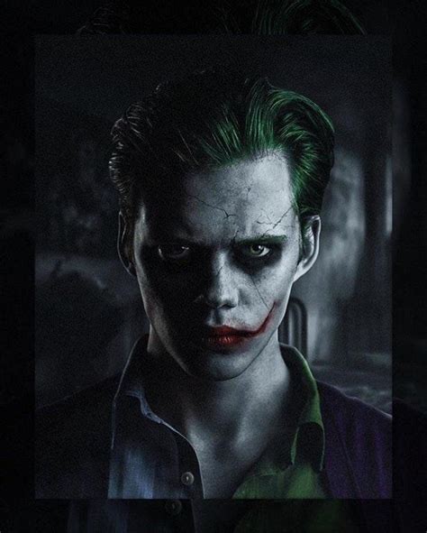 [Fan-Art] Bill skarsgard as Joker by Aikoaiham : r/comicbooks