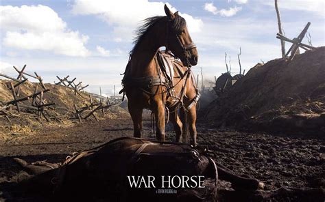 Reel FX Art: War Horse - Film Study