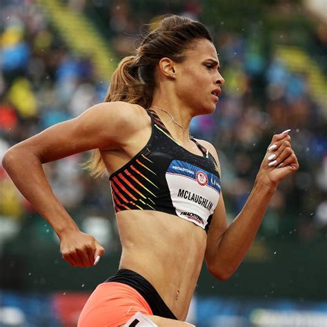 At 16, Sydney McLaughlin Is the Youngest U.S. Track-and-Field Olympian ...