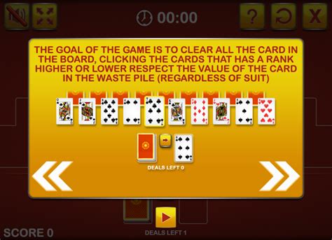 🕹️ Play Tripeaks Solitaire Game: Free Online Tri Peaks Solitaire Card ...