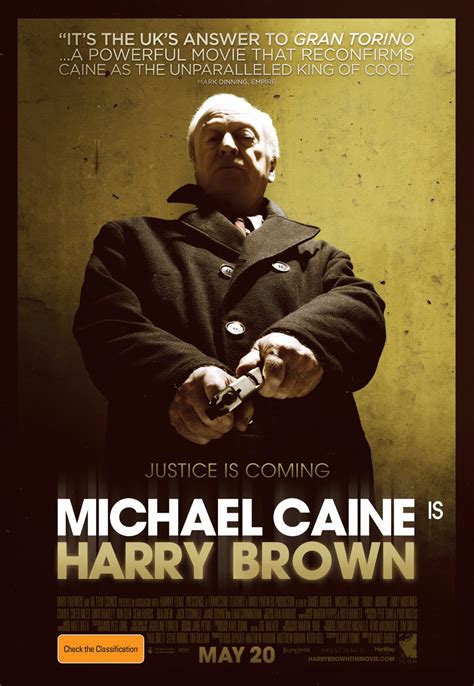 The LennoX Files: HARRY BROWN TICKET GIVEAWAY!