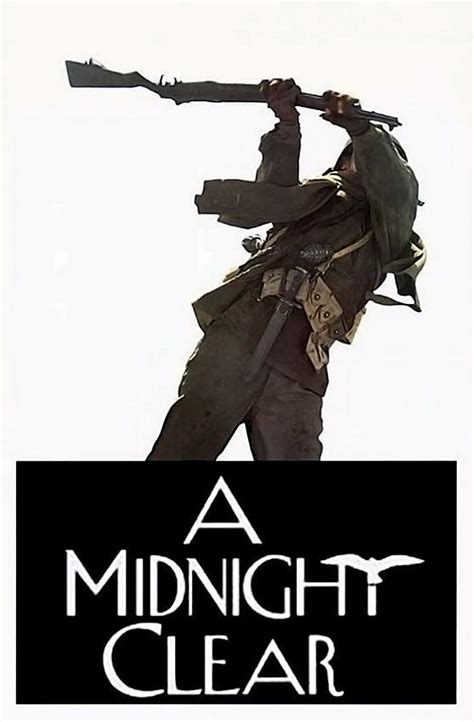 A Midnight Clear (1992) - Posters — The Movie Database (TMDB)