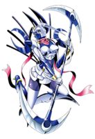 Dianamon - Wikimon - The #1 Digimon wiki