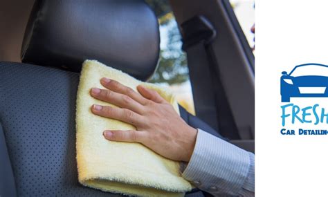 How to clean fabric car seats - Mobile Car Detailing Melbourne