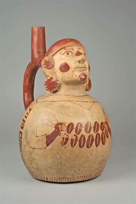 Art and Culture of Moche People | DailyArt Magazine | Art History Stories