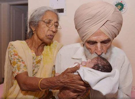 73 Years Old Woman Becomes Oldest Woman to Ever Give Birth to Twins - TrendyBeatz.