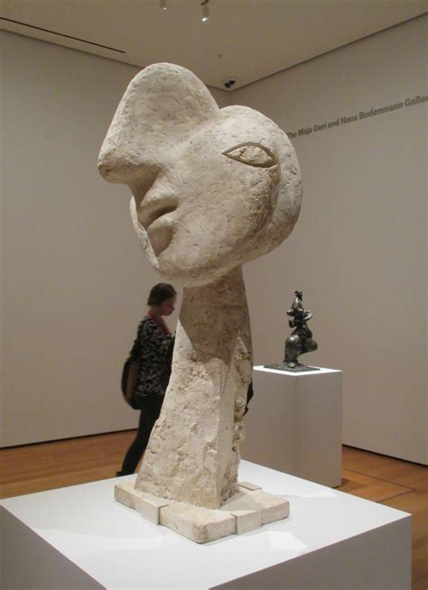 Picasso's sculptures at the MoMA... - The world of the Visual Arts...