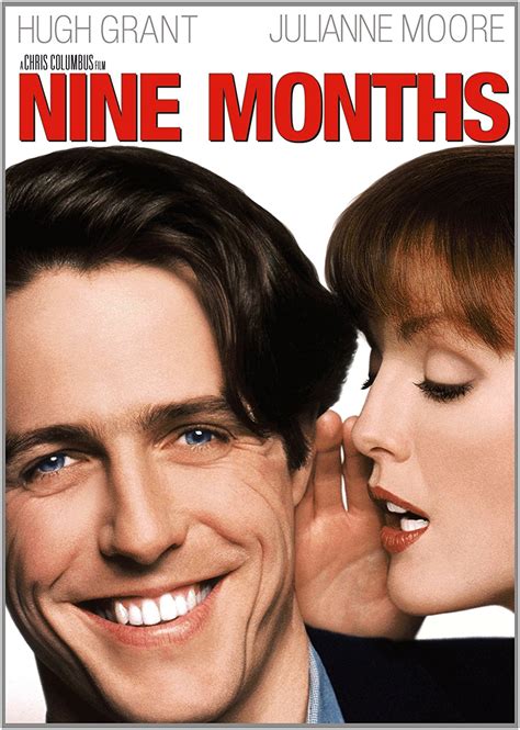 Ταινίες/movies: Nine months (Εννέα μήνες) 1995