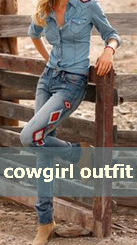 Roblox Cowgirl Avatar