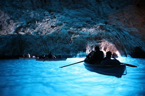 Capri Boat Tour from Sorrento - Tourist Journey