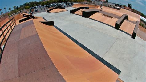 Encinitas California ymca - Team Pain Skate Parks