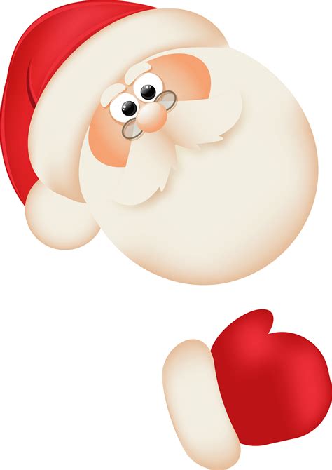 Santa Claus clip art Navidad Christmas, Noel Christmas, Christmas ...