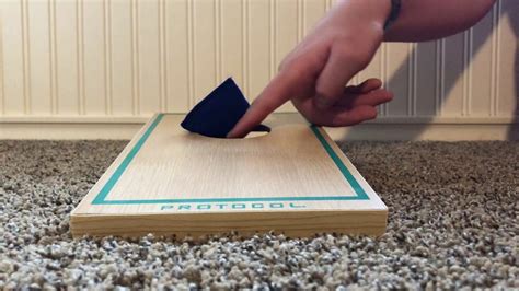 Cornhole Tournament - YouTube