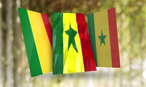 Senegal Flag Wallpapers - Wallpaper Cave