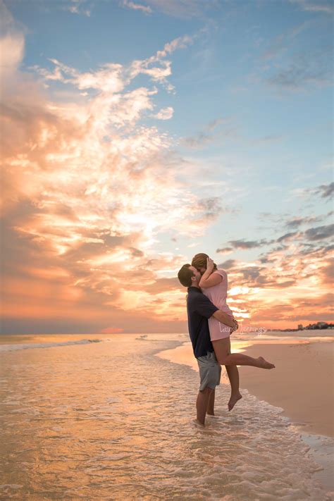 Engagement Photography Destin - LJennings Photography | Couples beach ...