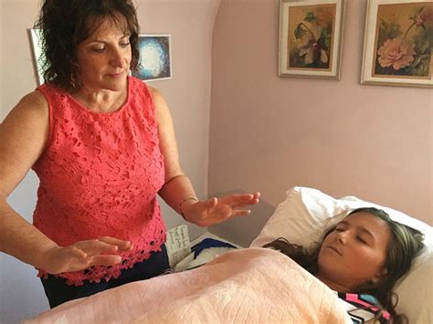 Reiki Growing in Popularity – In Good Health – Buffalo & WNY’s Healthcare Newspaper