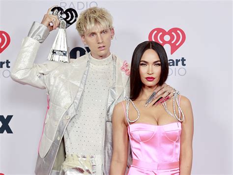 Megan Fox & Machine Gun Kelly Share New PDA Photo