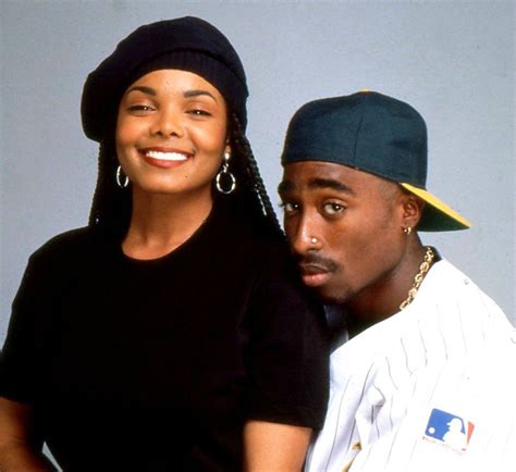 Janet Jackson y Tupac (1993). | Janet jackson, Tupac, Tupac shakur