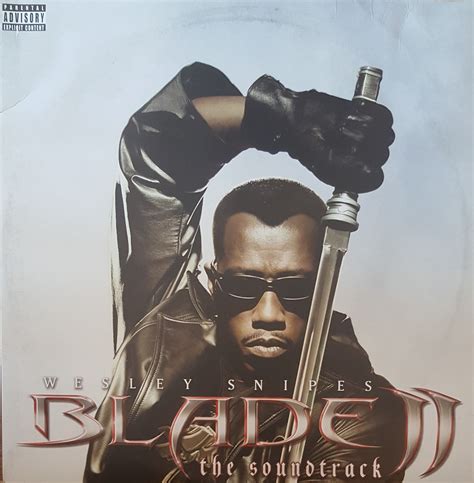 Blade 2 – The Soundtrack – DJ Ronin