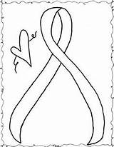 Ribbon Coloring Page At GetColoringscom  Free Printable Colorings sketch template