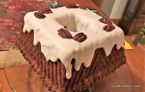 Bake a Bundt Cake Square - Good Food St. Louis