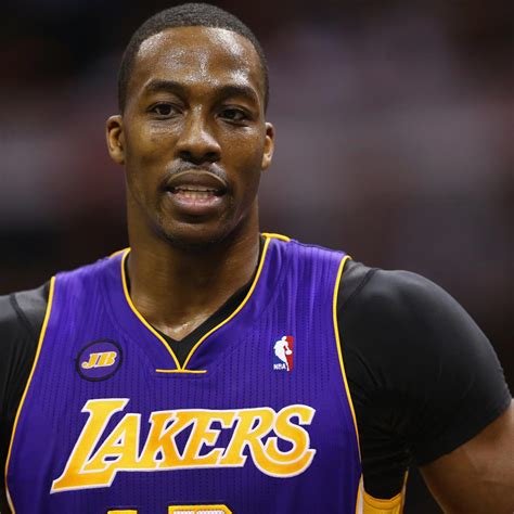 Dwight Howard Vows Responsibility, Thanks Lakers Fans on Twitter | News, Scores, Highlights ...