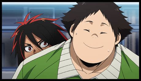 ANIME REVIEW: “Hinomaru Sumo” – Animation Scoop