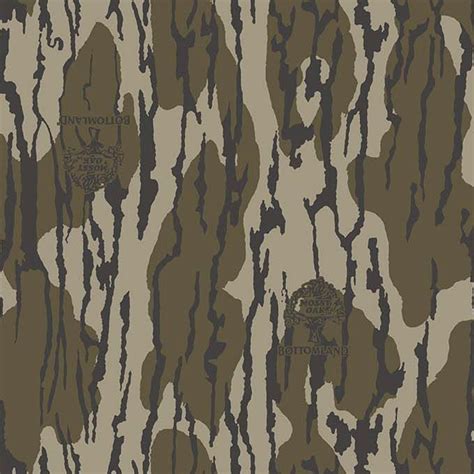 Camouflage (Mossy Oak) Patterns - CVG FinishTEK