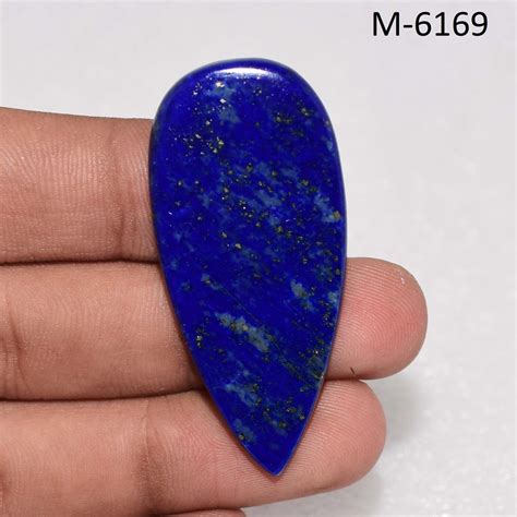 Natural Lapis Lazuli Cabochon Lapis Lazuli Gemstone Cabochon - Etsy