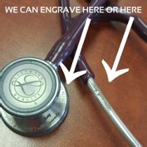 Engrave It Houston — Reasons you should get your Stethoscope Engraved