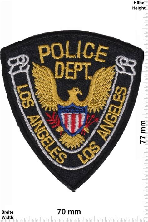 Police - Patch - Aufnäher - Aufnäher Shop / Patch - Shop - größter ...