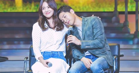 DOTS "Song-Song Couple” celebrate 1 Year Anniversary together - Koreaboo