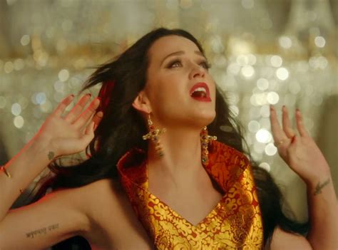 Katy Perry Releases Preview of "Unconditionally" Music Video—Watch Now ...