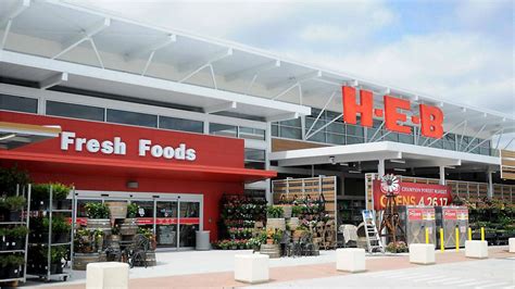 H-E-B Grocery Stores Heading to Dallas-Fort Worth Area